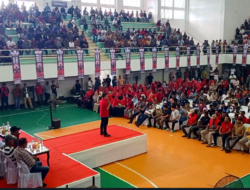 2.500 Anggota KPA Pidie Gelar Rapat Konsolidasi Pemenangan Mualem-Dek Fadh