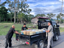 Polisi Tangkap Dua Pelaku Terduga Penyalahgunaan BBM Subsidi di Aceh Barat