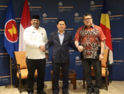 Penjabat Gubernur Tawarkan Dubes Seychelles Berinvestasi di Aceh