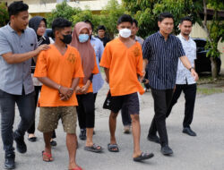 Polisi Tangkap Tiga Remaja Terlibat Kasus Pemerkosaan Anak