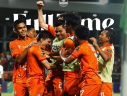 Persiraja Bungkam Bekasi City 2-1