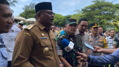 Pj Gubernur Harap Partisipasi Pemilih di Aceh Lebih dari 87 Persen