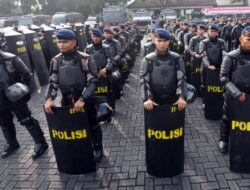 Polda Aceh Kerahkan 1.000 Personel Amankan Rapat Pleno Pilkada 2024