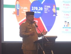 Safrizal: Generasi Muda Kunci Kebangkitan Ekonomi
