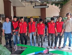 BNN Aceh Limpahkan Enam Tersangka Pengedar Sabu 29 Kilogram ke Jaksa  