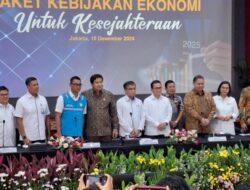 Pemerintah Tetapkan PPN 12 Persen Mulai Januari 2025