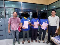 Dua Mantan Kadis Aceh Barat Dijebloskan ke Penjara Kajhu
