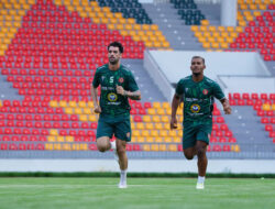 Pelatih Persiraja Harap Alef dan Matheus Tampil Cemerlang di Sisa Laga  