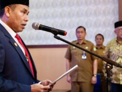 45 Pejabat Fungsional Pemerintah Aceh Dilantik  