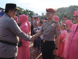 Kapolda Aceh: Keberhasilan Polri Diukur dari Kepuasan Masyarakat yang Dilayani