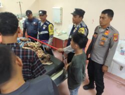 Penjual Gorengan Meninggal Mendadak di Lapak Jualan Gampong Baet