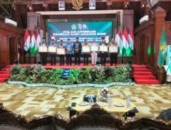 Pemkab Aceh Selatan Terima Award dari Kemenag RI