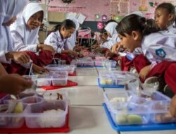 Banda Aceh Mulai Laksanakan Program Makan Bergizi Gratis Besok