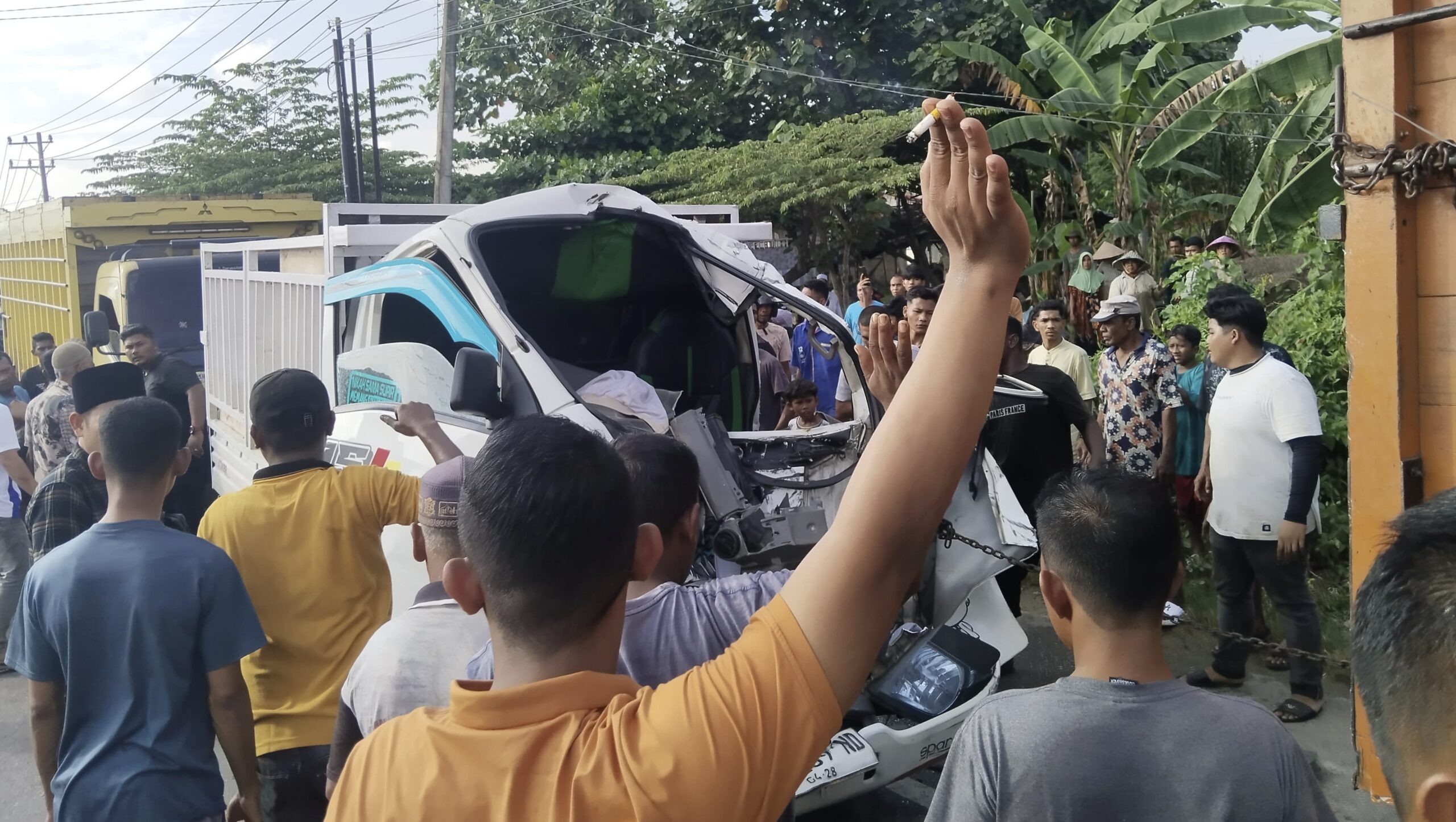 Traga Tabrak Tronton di Aceh Timur, Satu Orang Meninggal 1 20250107 img 20250107 063600 scaled