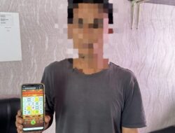 Polisi Tangkap Penjudi Slot di Subulussalam