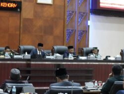 DPRA Bentuk Tim Pansus Minerba dan Migas