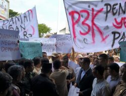 Pemerintah Aceh Janji Perjuangan Pegawai Non-ASN Jadi PPPK