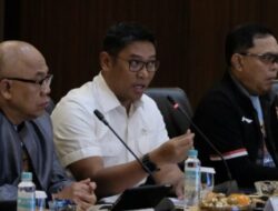 Wamentan Tekankan Penyerapan Maksimal Beras Petani Demi Swasembada