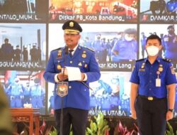 Dirjen Bina Adwil Safrizal Tekankan Pemda Lakukan Inspeksi Keselamatan Kebakaran