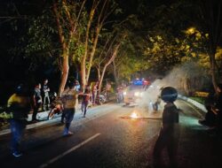 Seniman Zal Debus Meninggal Dunia Dalam Kecelakaan di Ulee Lheue