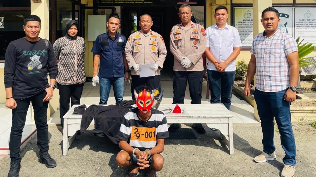 Polisi Tangkap Pelaku Curanmor di Langsa 1 20250201 img 20250201 085321