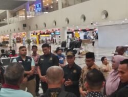 Tujuh Nelayan Yang Ditahan Otoritas Myanmar Tiba di Aceh