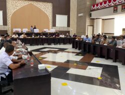 Pemkab Aceh Barat Hibahkan 1,7 Hektare Tanah untuk Kejari