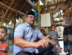 Kunjungan Penjabat Gubernur Aceh Bawa Kebahagiaan bagi Lansia Miskin di Pidie