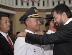 Safaruddin Dilantik Jadi Bupati Aceh Barat Daya