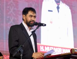 Mualem Rencana Bangun Pelabuhan Lhokseumawe-Malaysia