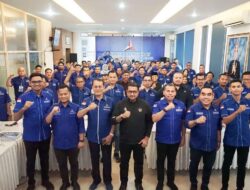 Demokrat Aceh Solid Dukung AHY Kembali Pimpin Partai
