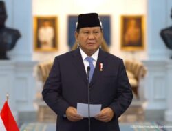 Prabowo Resmi Luncurkan Danantara