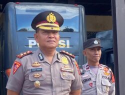 Kabag Ops Polresta Banda Aceh Naik Pangkat Jadi AKBP