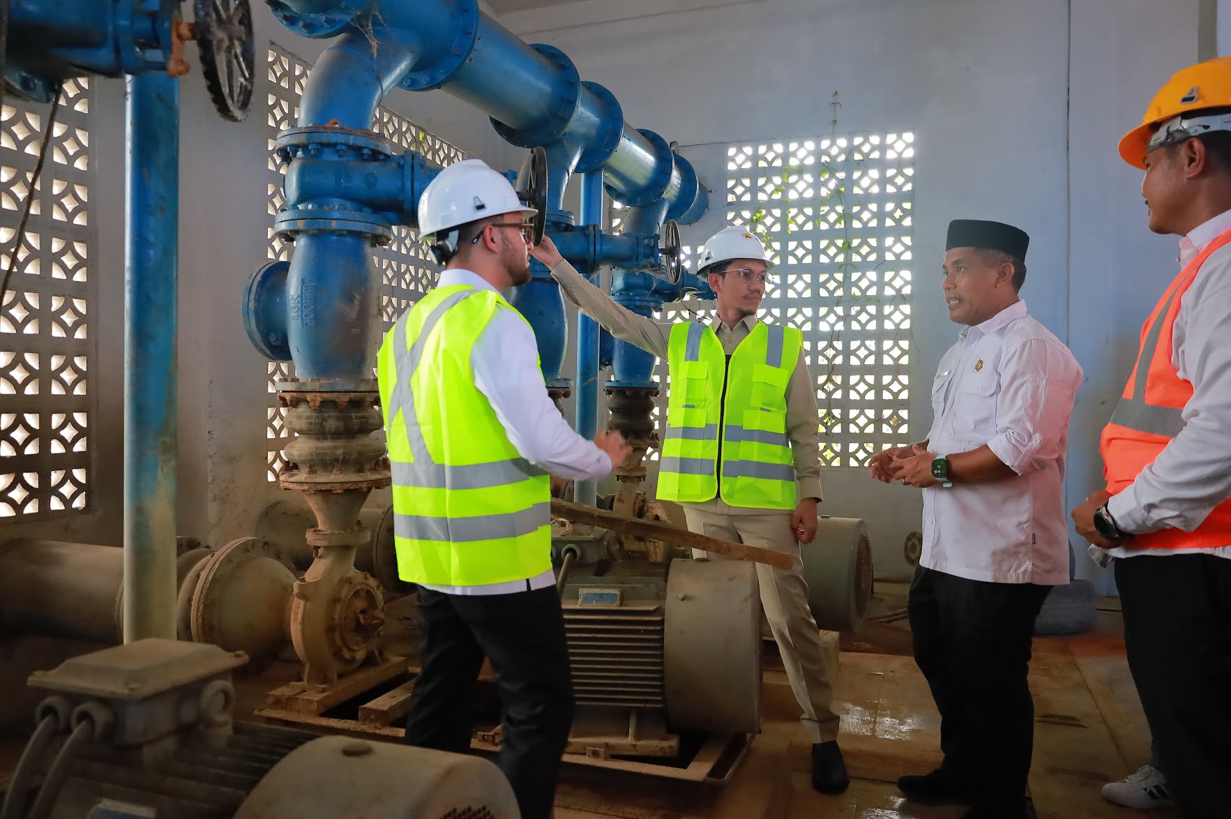 Pemkab Aceh Barat Gratiskan Air PDAM Selama Ramadan 1 20250305 pemkab aceh barat gratiskan pelanggan pdam selama ramadhan