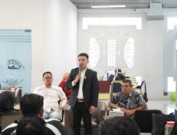 Dirut PT PEMA Mawardi Nur Sebut Perlu Kolaborasi Demi Optimalisasi Potensi Daerah