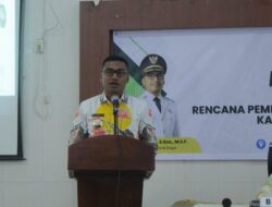Safaruddin Pastikan RPJMD Abdya Selaras dengan Visi Nasional