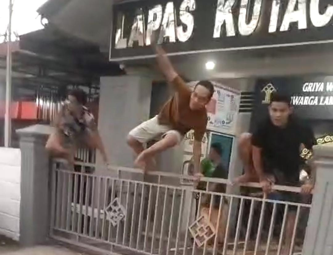 Tahanan Lapas Kutacane Kabur Jelang Buka Puasa, Sepuluh Orang Ditangkap 1 20250310 img 20250310 wa0047