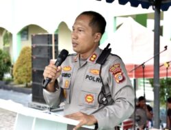 AKBP Jatmiko Dicopot, Kapolri Tunjuk AKBP Tuschad Cipta Herdani Jabat Kapolres Bireuen