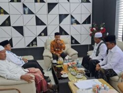 MPU Banda Aceh Jalin Sinergi Penguatan Syariat Islam