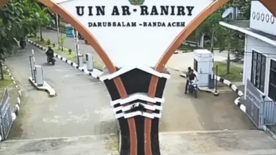 UIN Ar-Raniry Terima 7.175 Mahasiswa Baru