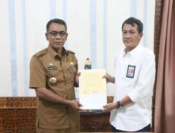 Pemkab Pidie Teken Kesepakatan Ganti Untung Tol
