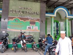 Masjid Ini Siapkan Hadiah Umrah bagi Jamaah Tarawih