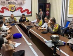 Satgas Operasi Mantap Brata Seulawah kembali Gelar Anev