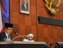 Pemerintah Aceh Sampaikan Tujuh Rancangan Qanun Usulan dalam Paripurna DPRA