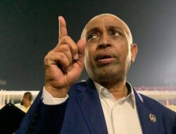 PSSI Izinkan Suporter Kibarkan Bendera Palestina dari Bangku dan Tribune Stadion