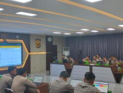 Rorena Polda Aceh Perkenalkan Aplikasi SIDALANG