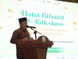 MES Aceh Dukung Kesuksesan PON, Pemerintah Aceh Apresiasi