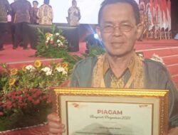Pemko Banda Aceh Raih Anugerah Pengadaan 2023 dari LKPP