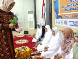 11 Pengurus DWP Naik Haji, Mellani Titip Doa untuk Kemajuan Aceh