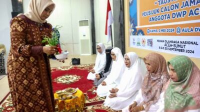 DWP Aceh, Mellani Subarni,